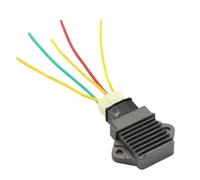 EDAUZVFR per CB600 per Hornet 1998-2006 per CBR600 per F2 per F3 1991-1999 per CBR900 1993-1999 SH603-12 31600-MV4-010 Regolatore Moto Raddrizzatore Moto Motocicletta Raddrizzatore