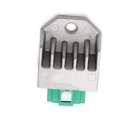 EDAUZVFR per EB3000CK1 per EM10000 per EM25 per EM2500C per EM25K1 per EM25K2 31710-ZS9-A02 S24B-11 Universale Moto Moto Raddrizzatore Regolatore Motocicletta Raddrizzatore