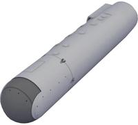 EDB648237 Eduard Brassin 1: 48 - an/aaq-28 (V) Litening pod kit, vari.