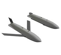 EDB648425 Eduard Brassin 1: 48 - agm-158jassm Cruise missile kit, vari.