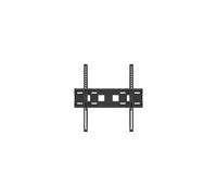 EDBAK FSM100 Universal Flat Wall Mount for 32-55” Screens, Black
