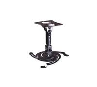 Edbak PM3 supporto per proiettore Soffitto Nero