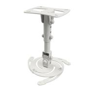 Edbak PM3w-B supporto per proiettore Soffitto Bianco