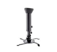 Edbak PMV100 supporto per proiettore Soffitto Nero