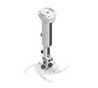 Edbak PMV100W supporto per proiettore Soffitto Bianco