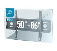 Edbak TWB1 Supporto TV a parete 2,16 m (85") Nero