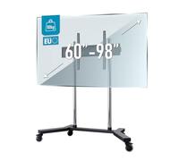 Edbak TR18 signage display mount 2.41 m (95) Black