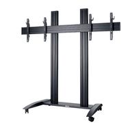 Edbak TRV300 Supporto TV a parete 139,7 cm (55") Nero NEW