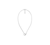 EDBLAD Collana ETERNAL HEART NECKLACE Steel argento