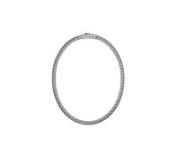 EDBLAD Collana Spiga Chain Necklace Steel argento