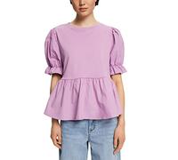 edc by Esprit 052cc1k321 T-Shirt, 560/Lilla, S Donna