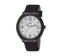 edc by ESPRIT EE101091002 - Orologio da polso uomo, plastica, colore: nero