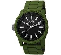edc by ESPRIT Orologio Analogico al Quarzo Donna con Cinturino in Plastica EE100482006