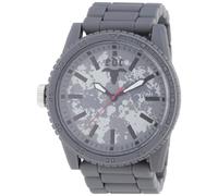 edc by ESPRIT Orologio Analogico Al quarzo Uomo con Cinturino in Gomma A.EE100291004