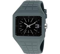 edc by ESPRIT Orologio Analogico al Quarzo Uomo con Cinturino in Gomma EE100571003