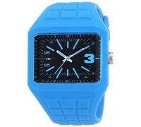 edc by ESPRIT Orologio Analogico al Quarzo Uomo con Cinturino in Gomma EE100571005