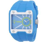 edc by ESPRIT Orologio da Polso, Uomo, Analogico al Quarzo, Resina, Blu