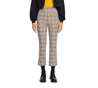 edc by ESPRIT Pantaloni da Donna 102CC1B319, 272/BEIGE 3, 32/26