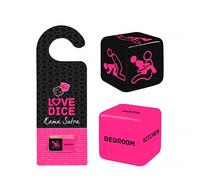 LOVE DICE KAMA SUTRA (NL-EN-DE-FR-ES-SE)