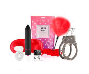 EDC Loveboxxx - I Love You Benessere intimo 1 UD.