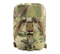 EDC Marsupio di primo soccorso Borsa tattica EDC Borsa organizer per borse degli attrezzi, Dump Pouch (CP)