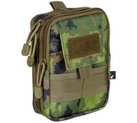 EDC Molle Borsa Every Day Carrier Pouch M05 Camouflage