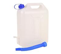 Edco 871125200881 Tanica Bidone d'Acqua con Beccuccio, 10L