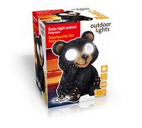 Edco 871125290547 5 ass luce solare PR animali, multicolore