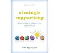 Edd Applegate Strategic Copywriting (Tascabile)