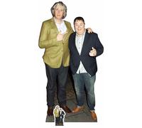 Edd China E Mike Brewer Cartonato / Standee Include Mini Cutout BONUS