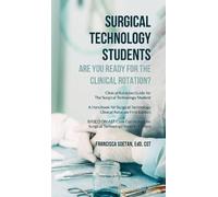 Edd Cst Soetan Surgical Technology Students - Are You Ready f (Copertina rigida)