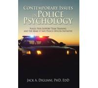 Edd Digliani Contemporary Issues in Police Psychology (Copertina rigida)