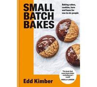 Edd Kimber Small Batch Bakes (Copertina rigida) Edd Kimber Baking Titles