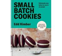 Edd Kimber Small Batch Cookies (Copertina rigida) Edd Kimber Baking Titles