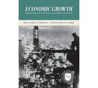 Edd S. Noell Economic Growth (Tascabile) Values and Capitalism