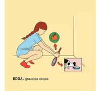 Edda Graziosa Utopia (CD)
