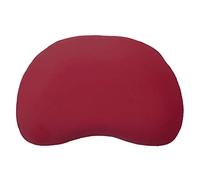 Edda Lux Federa adatta al Tempur Sonata S e M cuscino, 61 x 40 cm, in morbido jersey 100% cotone per cuscino ergonomico, Carminio