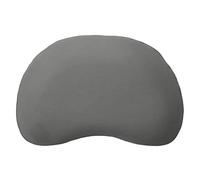 Edda Lux Federa adatta al Tempur Sonata S e M cuscino, 61 x 40 cm, in morbido jersey 100% cotone per cuscino ergonomico, Ardesia