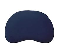 Edda Lux Federa adatta al Tempur Sonata S e M cuscino, 61 x 40 cm, in morbido jersey 100% cotone per cuscino ergonomico, Marina