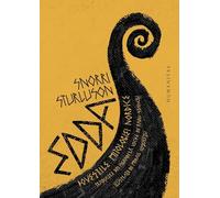 Edda. Povestile mitologiei nordice - Snorri Sturluson