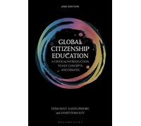 Edda Sant Karen Pashby Lynette Shu Global Citizenship Educat (Copertina rigida)