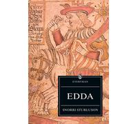 Edda-Sturluson, Snorri-Copertina flessibile