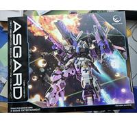 Eddas Technology 1/100 Asgard Gundam Model Kit