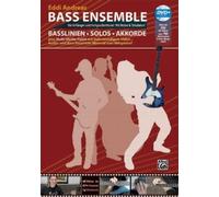 Eddi Andreas Bass Ensemble: Basslinien, Solos & Akkorde plus Multi-M (Tascabile)