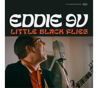 Eddie 9V Little Black Flies (CD) Album