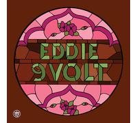 Eddie 9V Saratoga (Vinyl LP) 12" Album