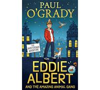 Eddie Albert And The Amazing Animal Gang The Amsterdam Adventure [Not-Us]