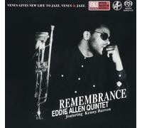 Eddie Allen Quintet Remembrance (CD)