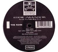 Eddie Amador Ft La - Funk