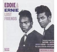 Eddie and Ernie Lost Friends (CD) Album